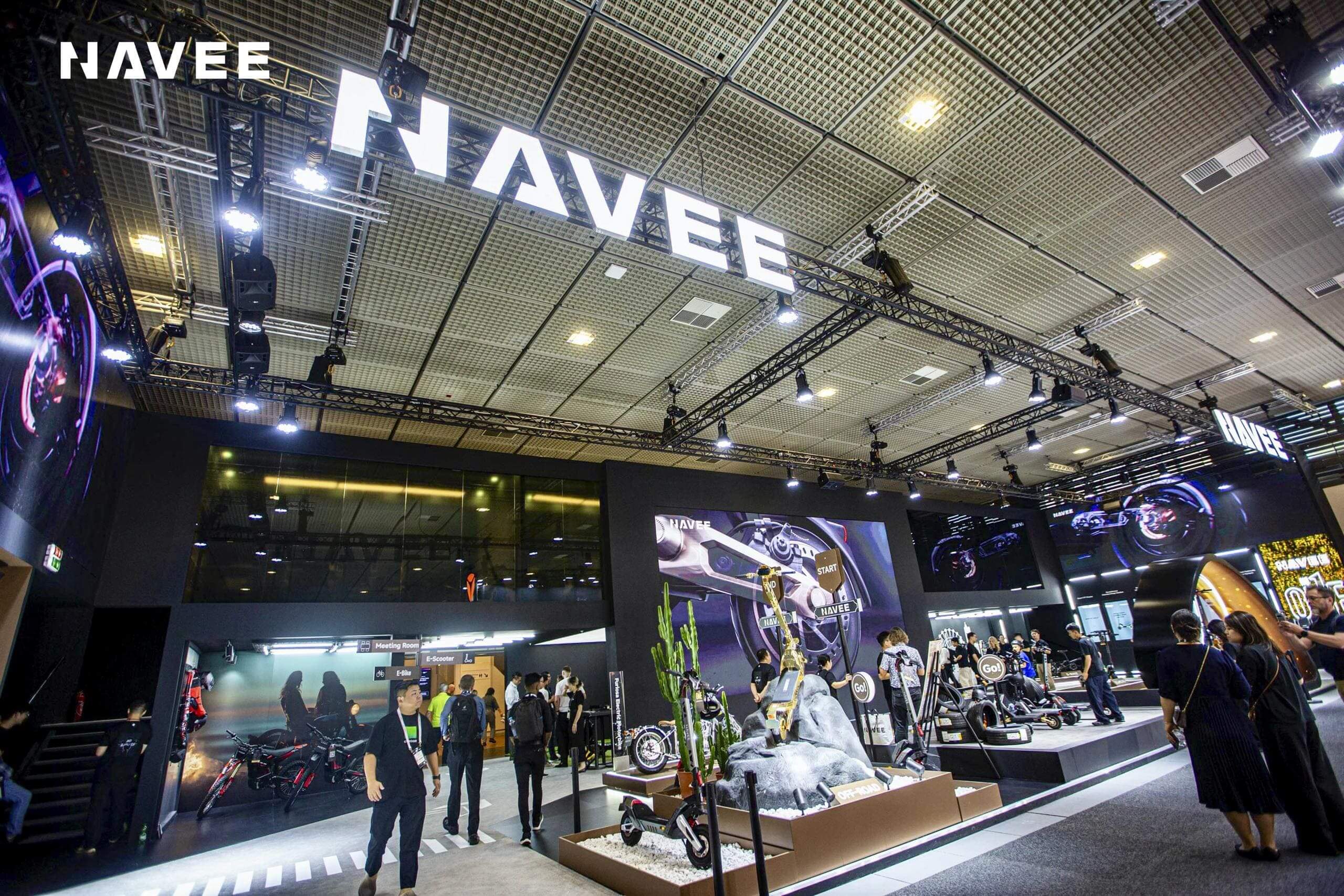2025 NAVEE IFA Exhibition