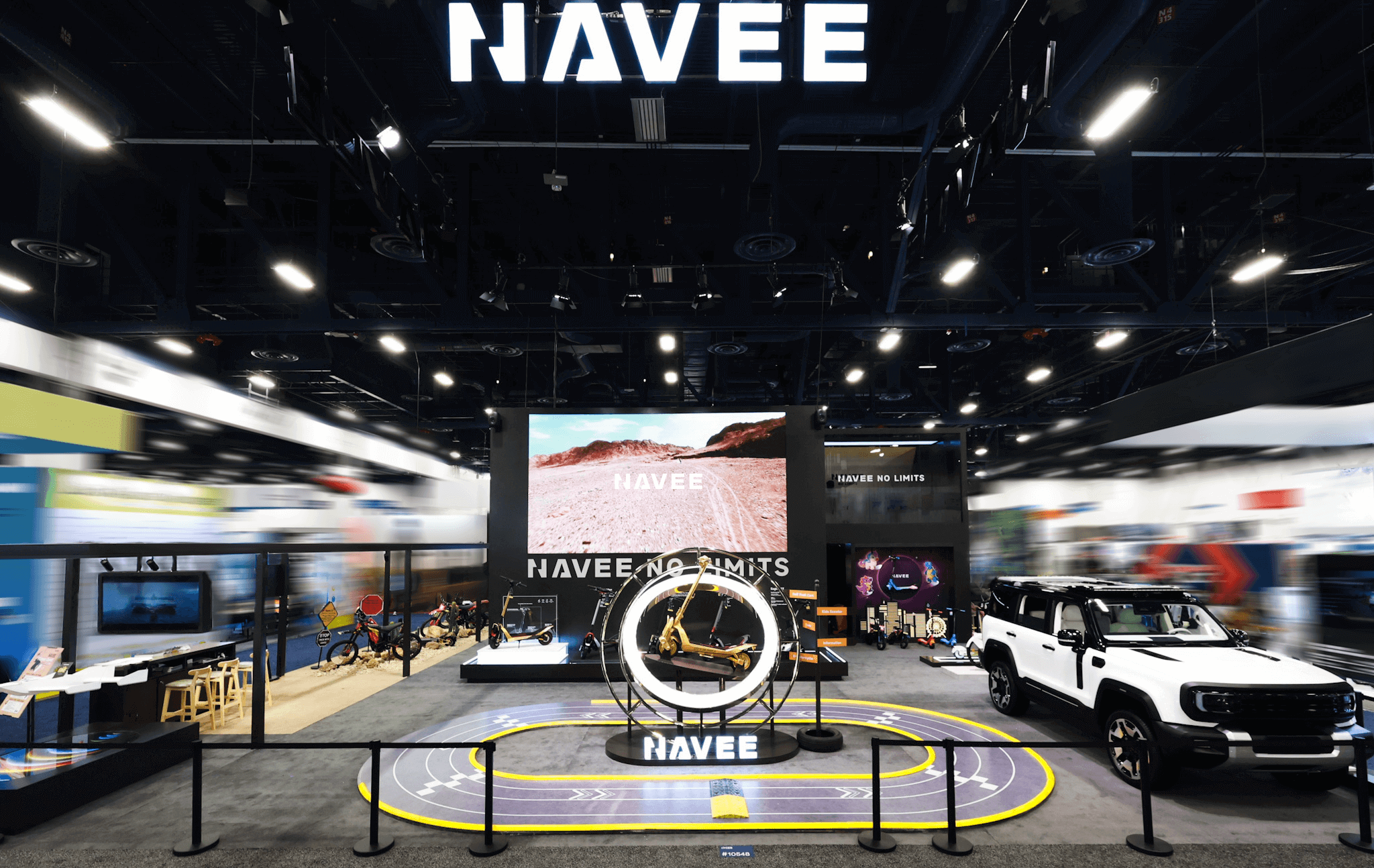 NAVEE of CES 2026