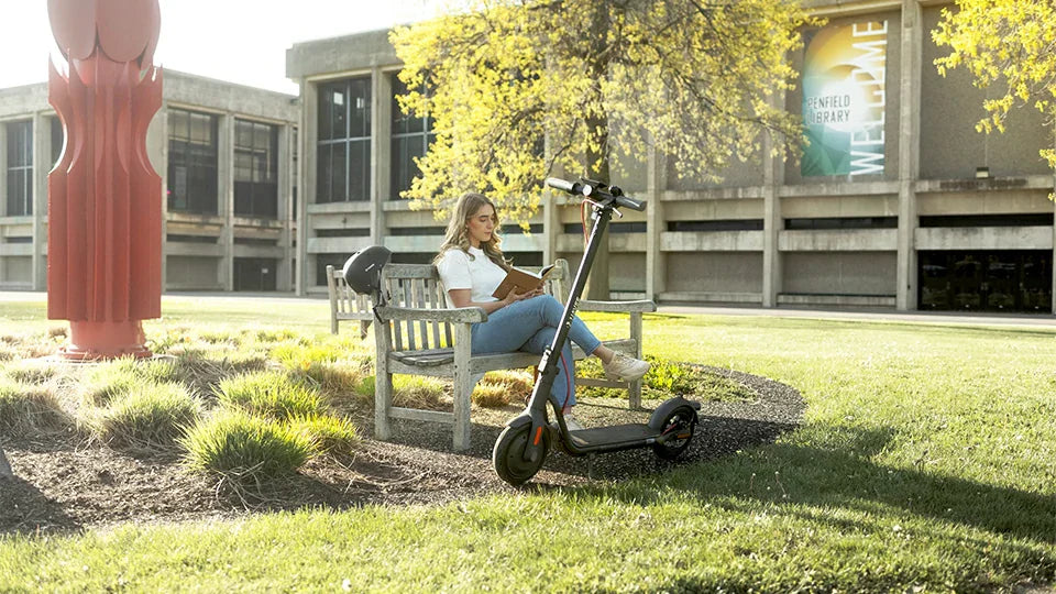Best Electric Scooters For Women