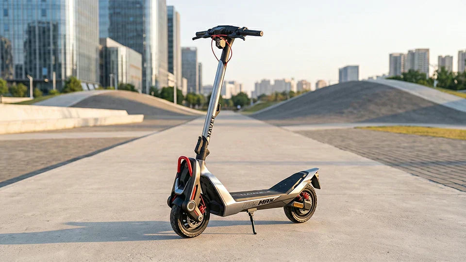 heavy-duty electric scooters for adults