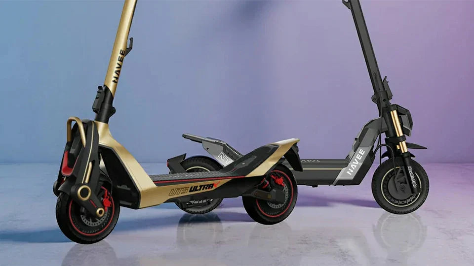 Portability vs. Power: Can a Collapsible Electric Scooter Handle Long Ranges?