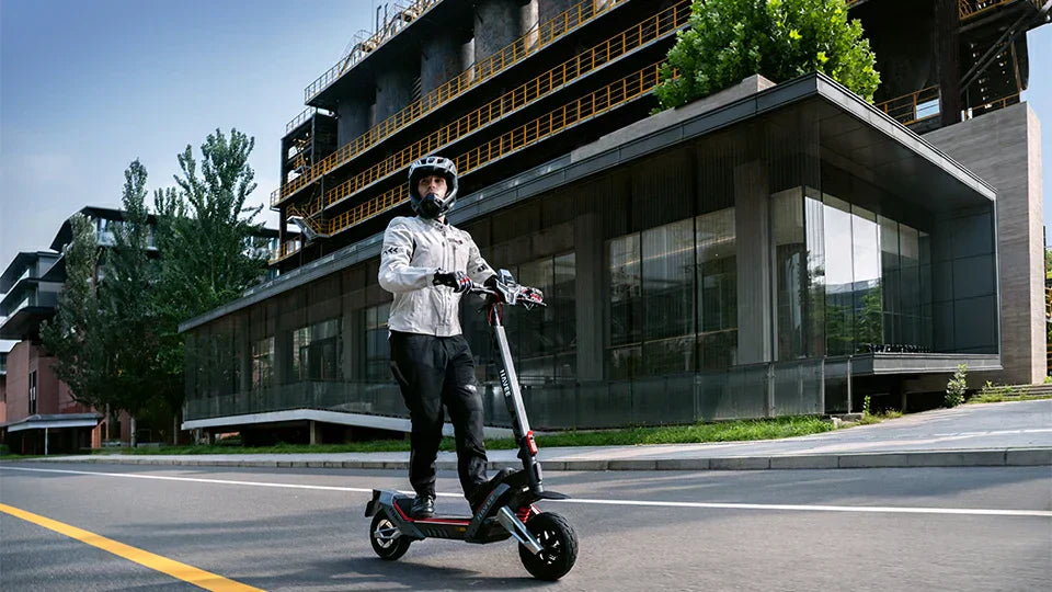 E-Scooters Christmas Present