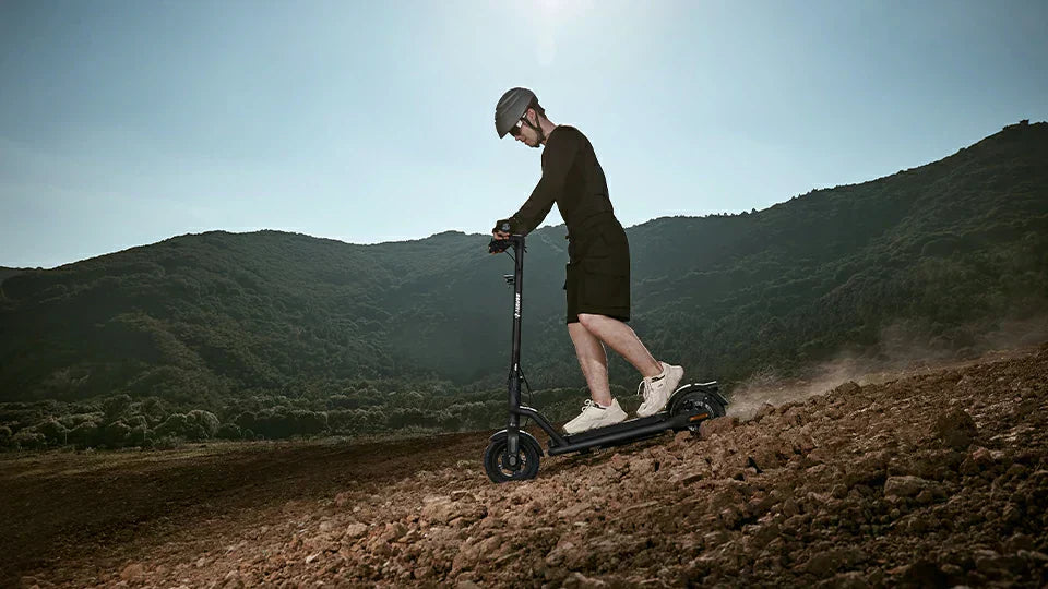 fat tire electric scooters