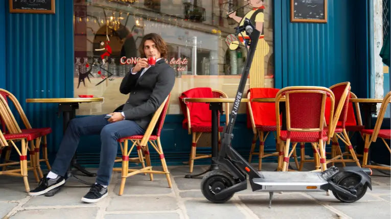 How to Charge an Electric Scooter