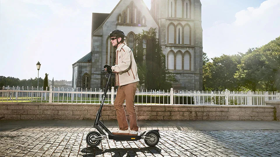 Are E-Bikes and E-Scooters the Same? Key Differences Explained for Urban Riders