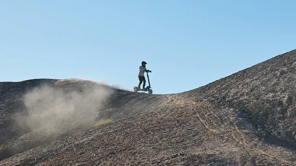 Long-range E-scooters: What You Need to Know