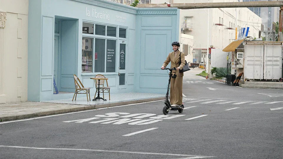 How To Make Your Electric Scooter Battery Last Longer?