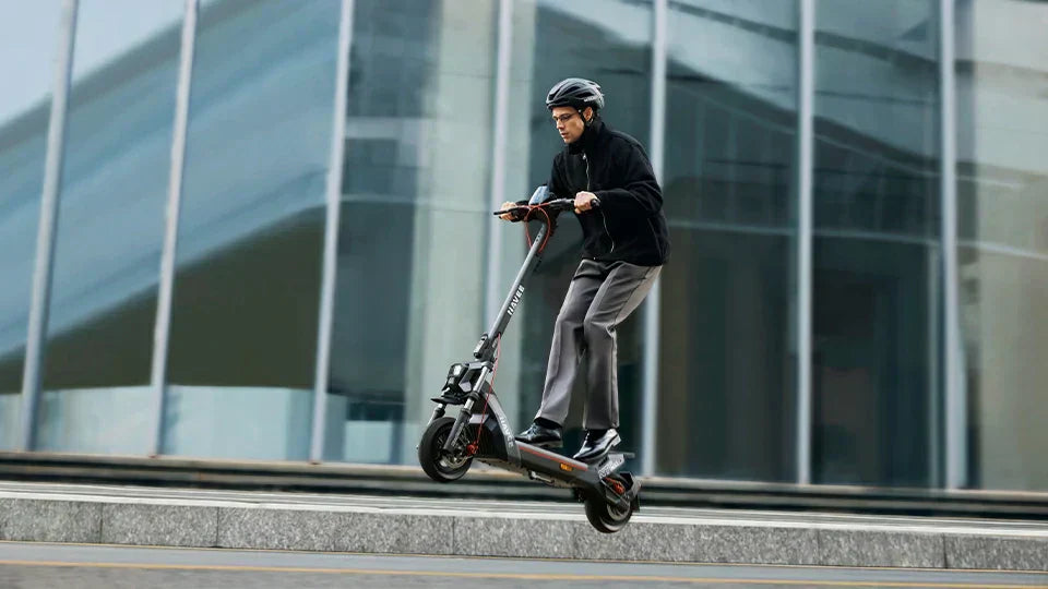 Electric Scooter License