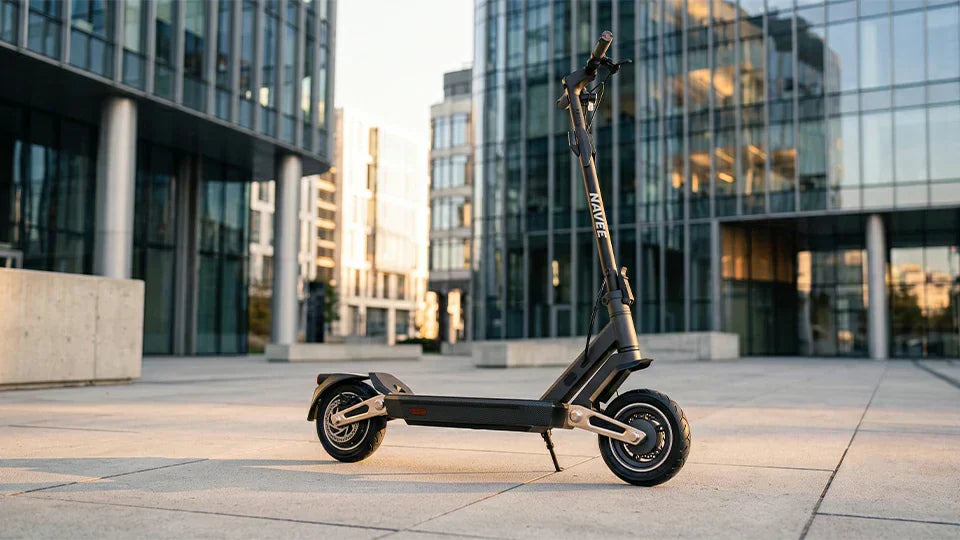Reliable Electric Scooter Brand
