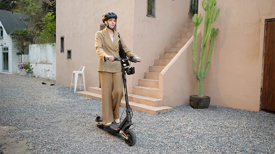 Navee Scooter: How to Choose the Right Electric Scooter?