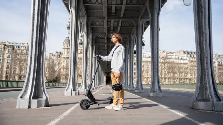What Is the Difference Between an Electric Scooter and a Pedal Scooter?
