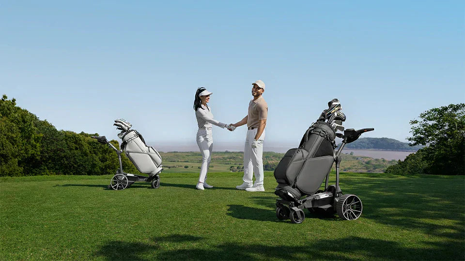 Golf Trolley Buying Guide For Beginners