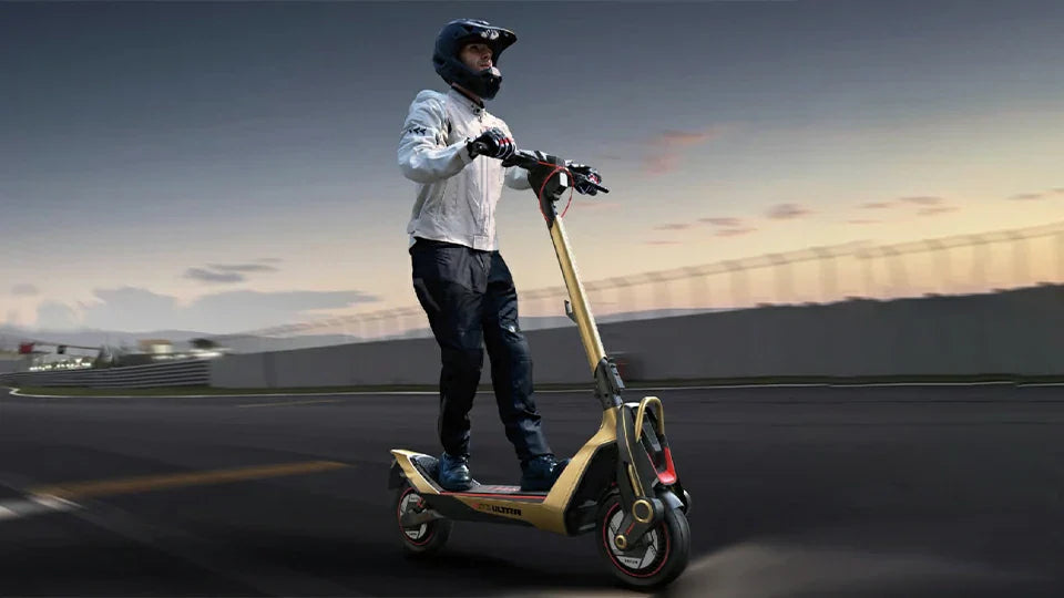 The Heavy Rider’s Guide: How to Choose the Best Electric Scooter for Adults 300 lbs