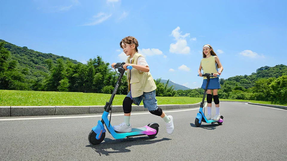 Should My Child Be Allowed To Ride An E-Scooter?