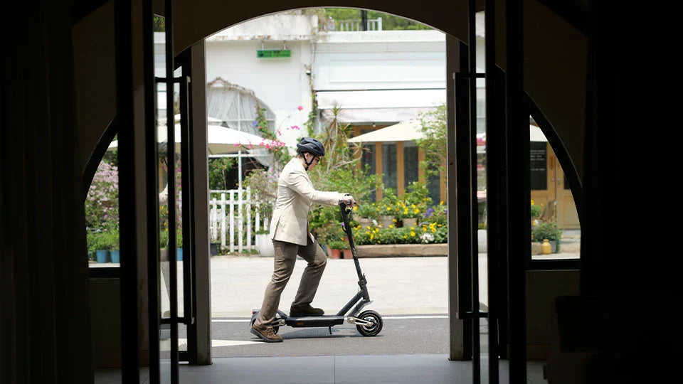 fast electric scooters