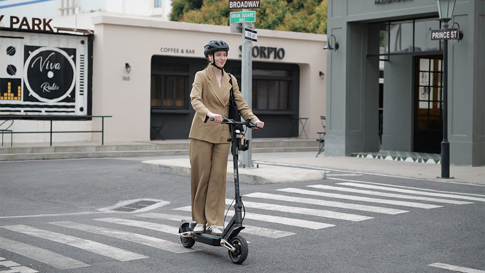 What Is the Top Speed of Electric Scooters? Your Complete Guide