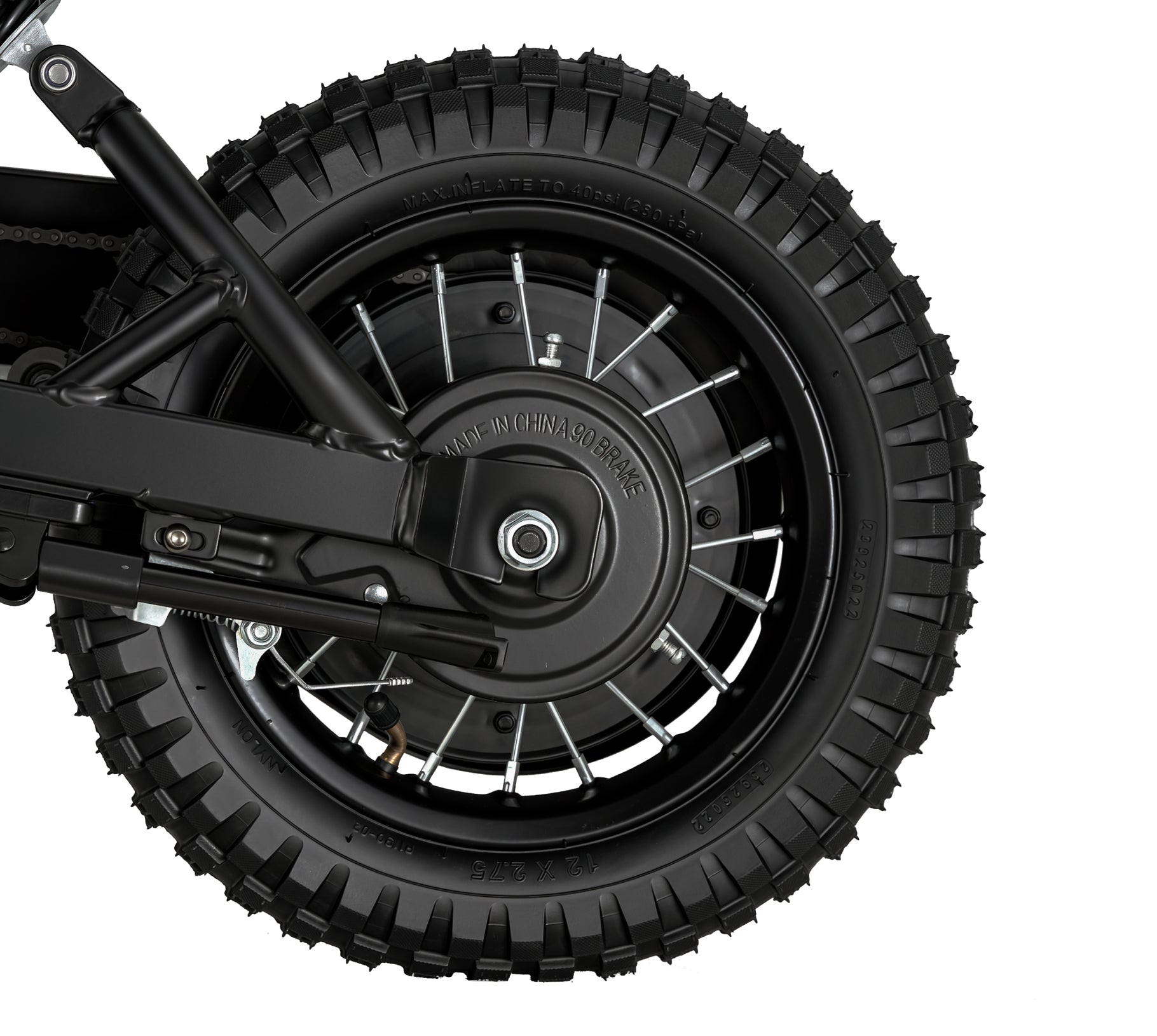 NAVEE Cyber X Pro