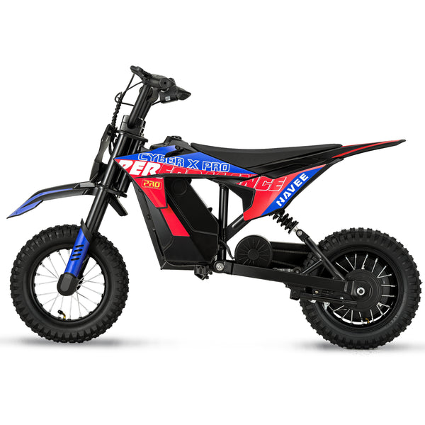 NAVEE Cyber X Pro Kids Dirt Bike