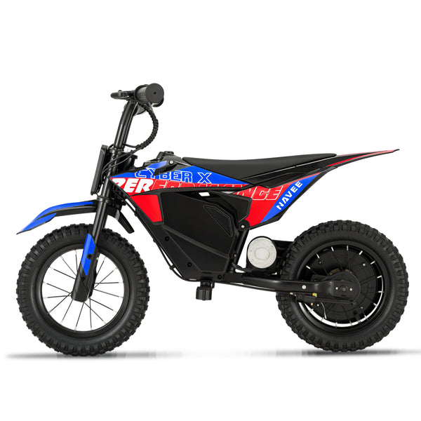 NAVEE Cyber X Kids Dirt Bike