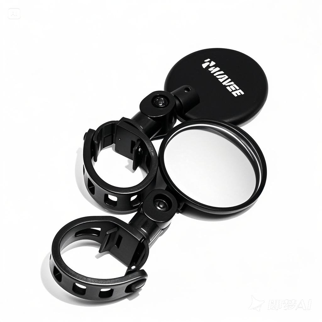 NAVEE Scooter Rearview Mirrors (2-Pack)