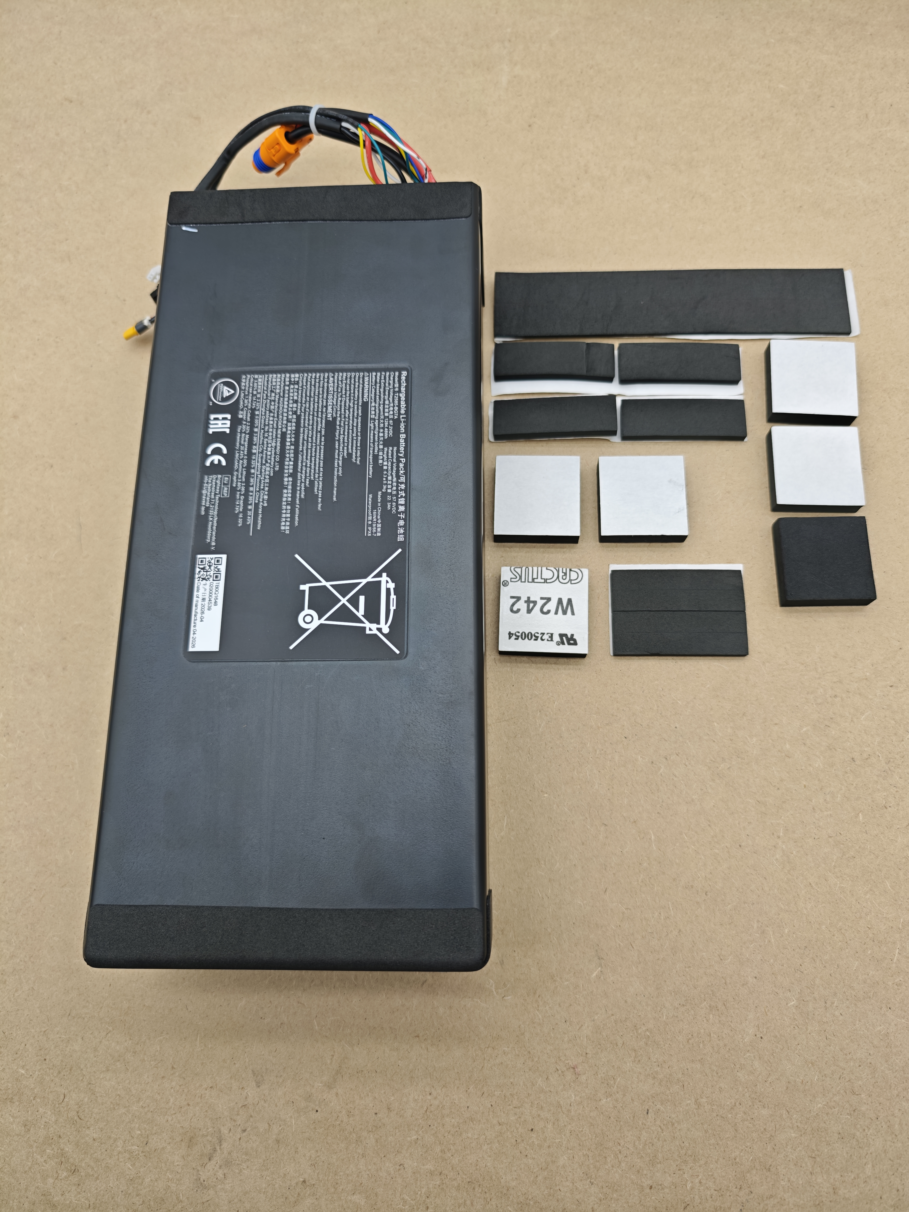 NAVEE UT5 UltraX Parts