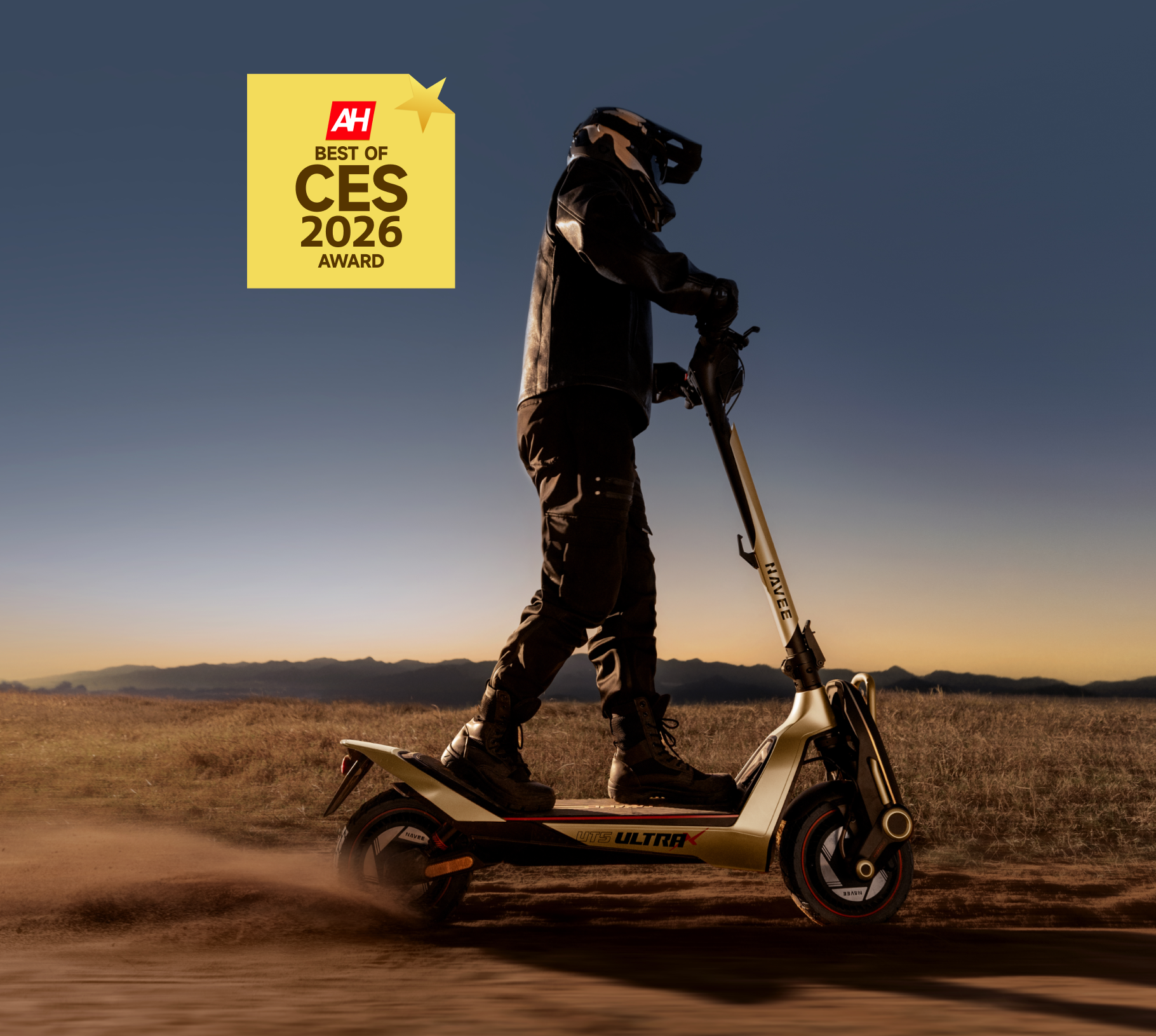 NAVEE UT5 Ultra X SuperScooter – 74.6miles Extended Range|Hydraulic Suspension|2400W×2 Dual Motor Powerful Urban Performance「NBA Legend Kevin Garnett Style」