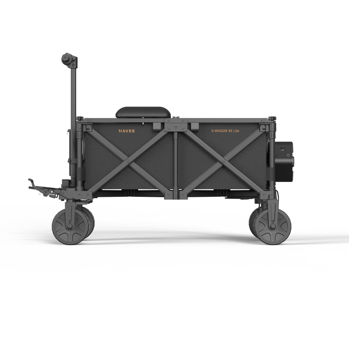 NAVEE E-Wagon 4X | Electric Utility Wagon