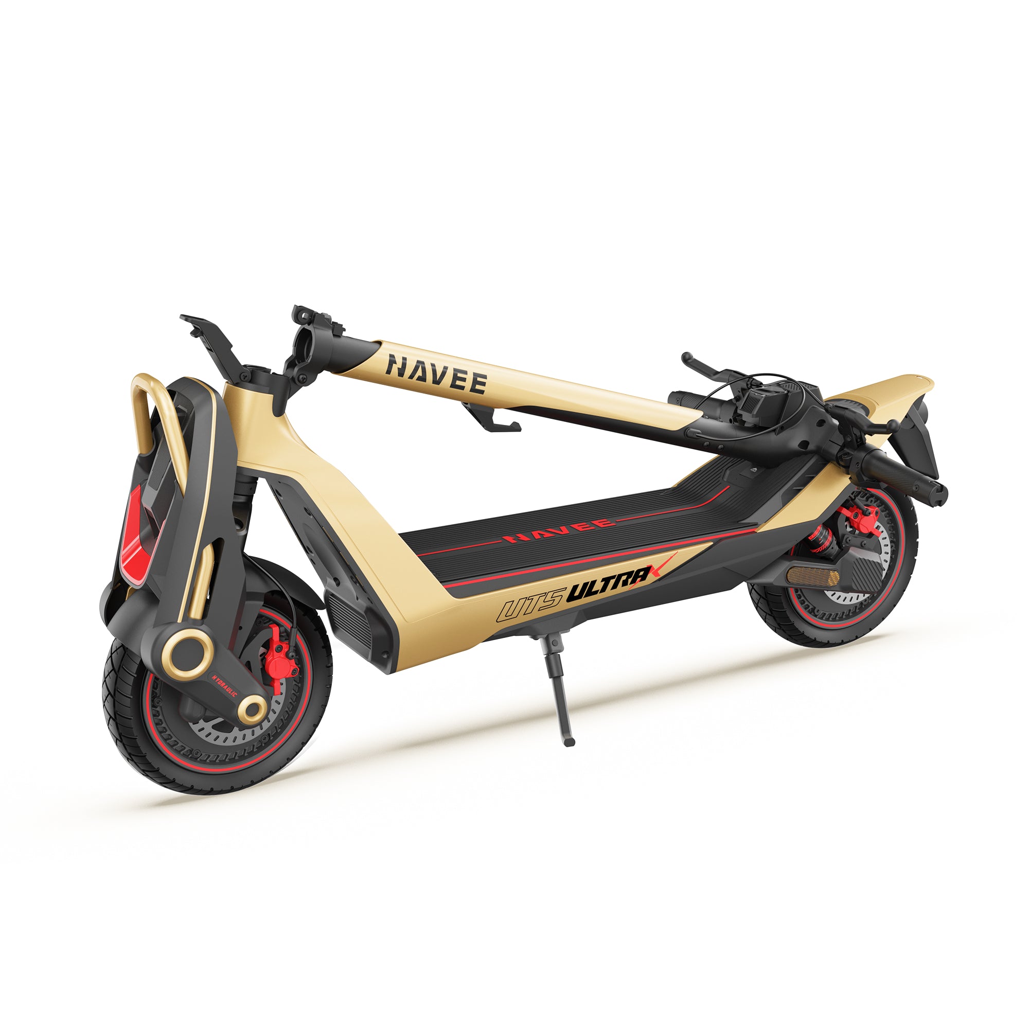 NAVEE UT5 Ultra X | 43.5 MPH Electric SuperScooter