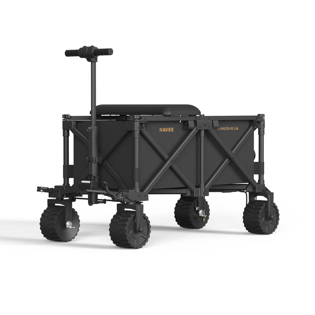 NAVEE E-Wagon 4X | Electric Utility Wagon
