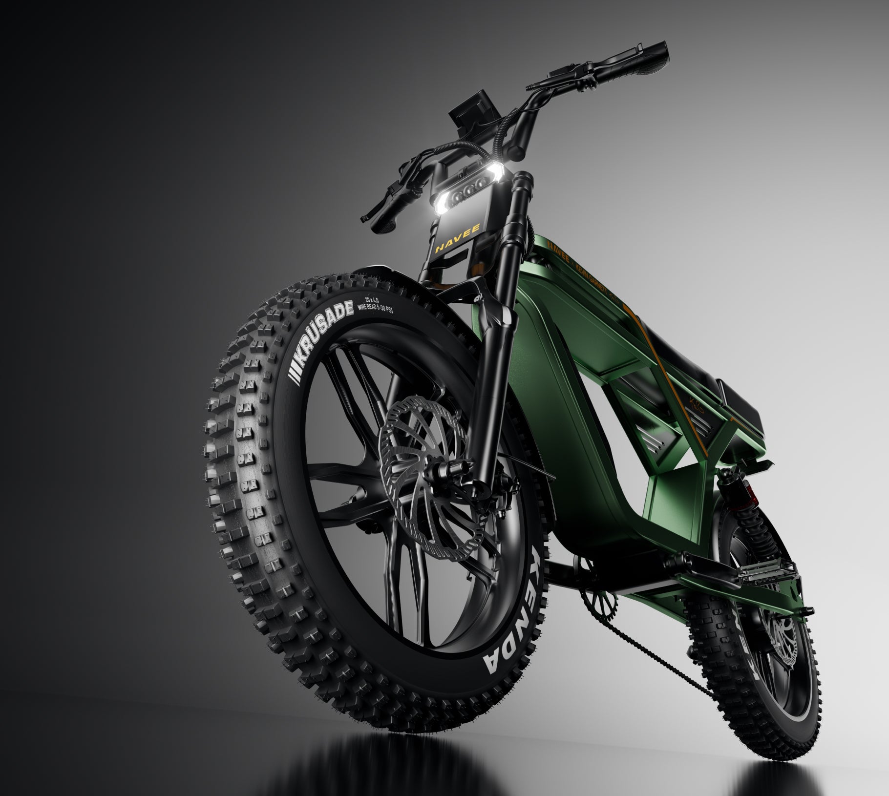 NAVEE KG05 Electric Bike