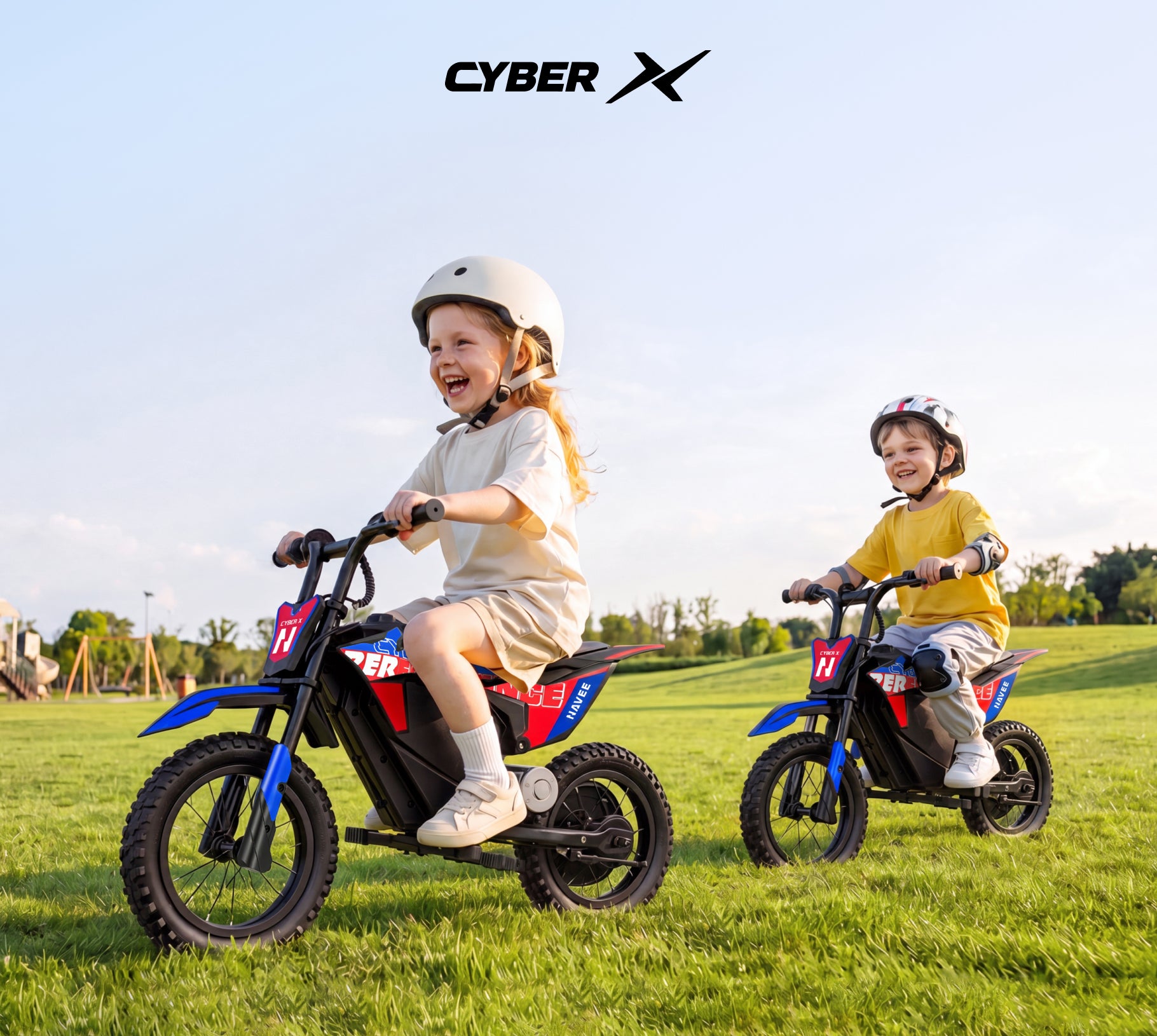 NAVEE Cyber X Kids Dirt Bike