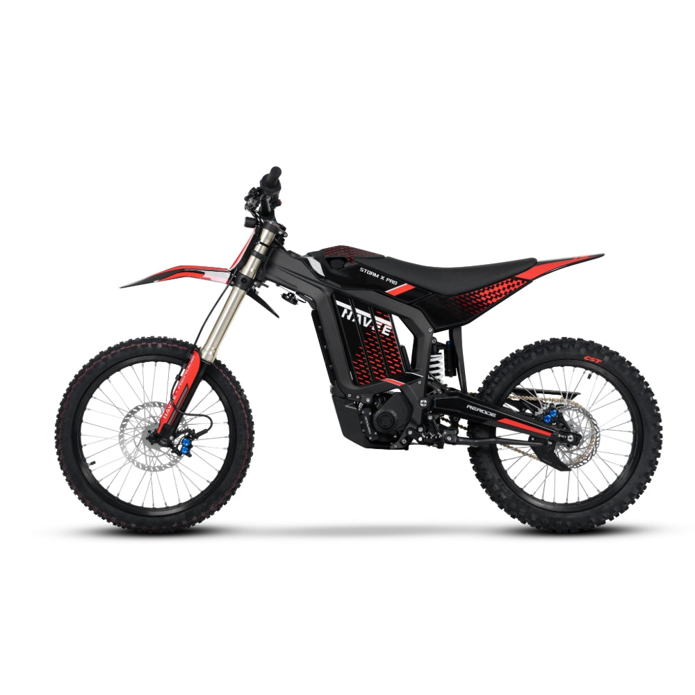 NAVEE Electric Dirt Bike STORM X Pro