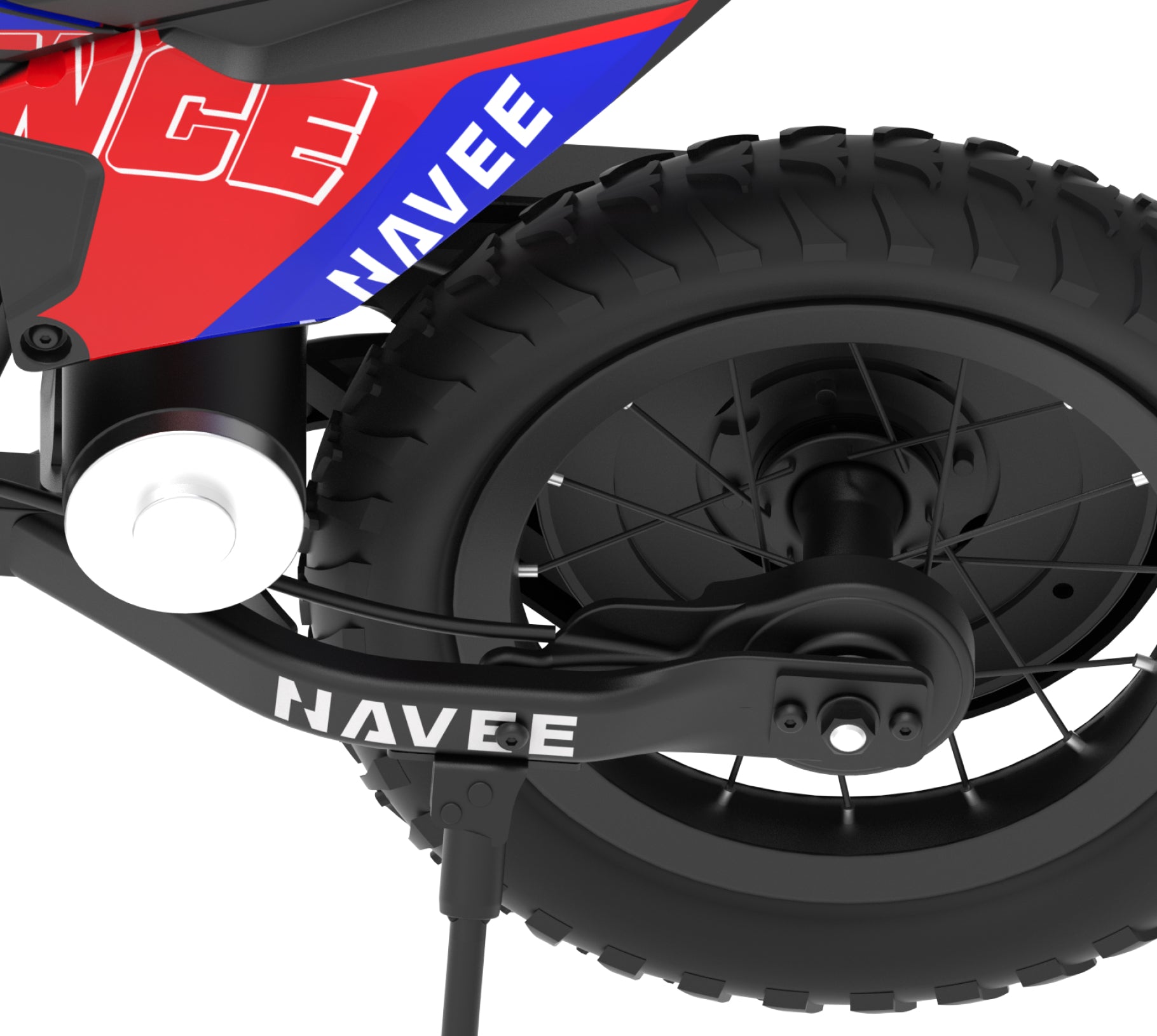 NAVEE Cyber X