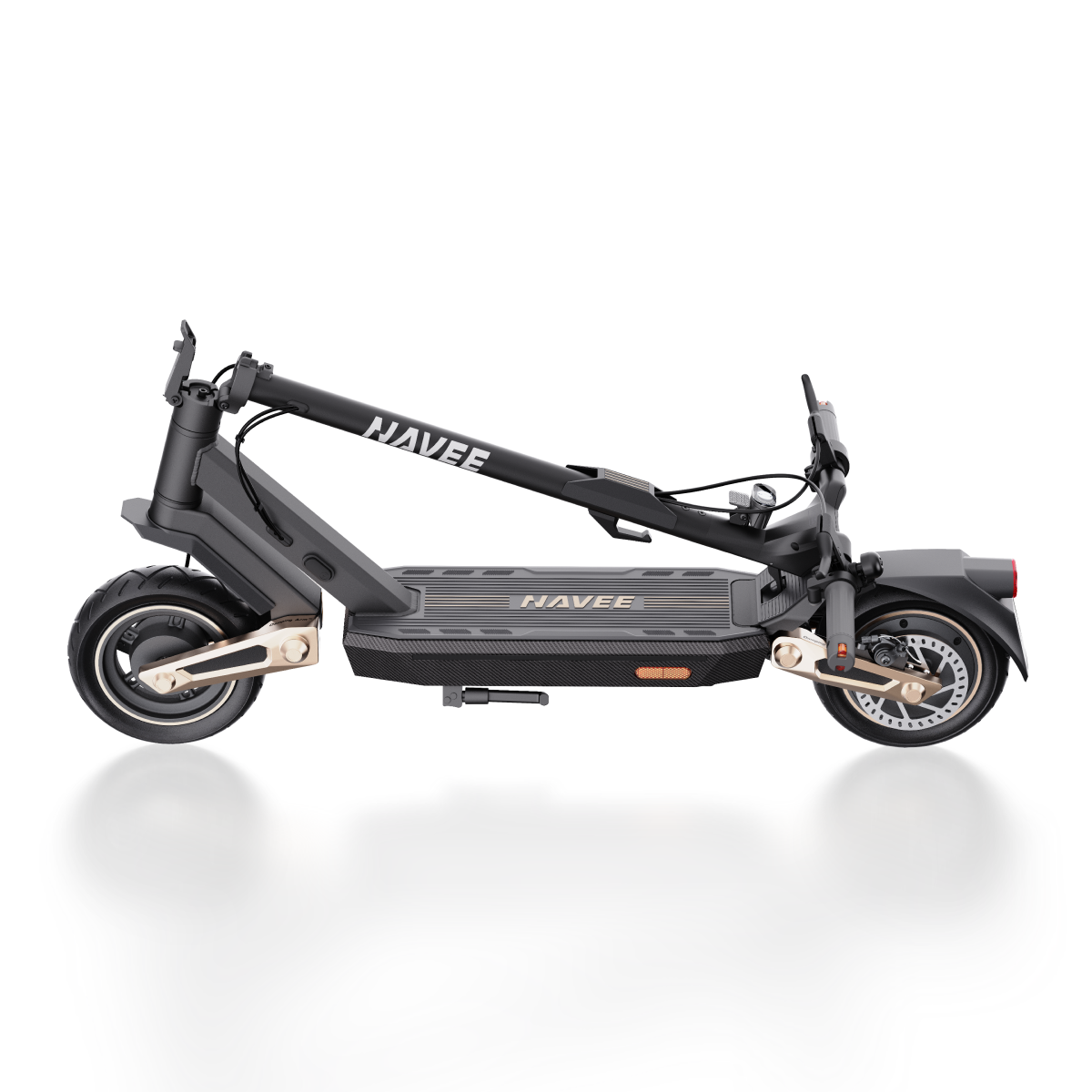 Paquete de patinete eléctrico NAVEE ST3 Pro