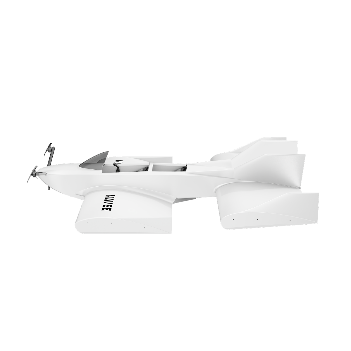 NAVEE WaveFly 5X Seaplane