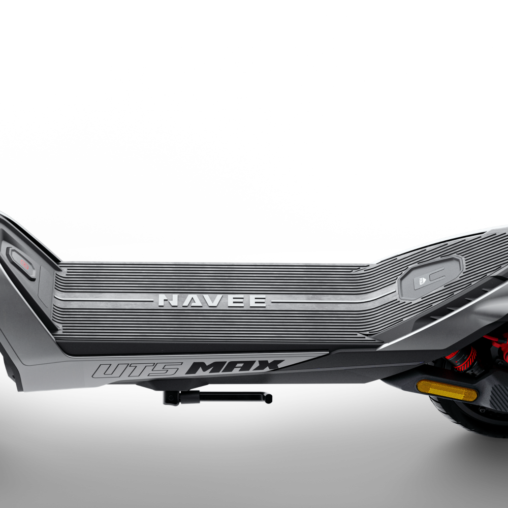 NAVEE UT5 Max Electric Scooter – 62miles Long Range, Smooth Ride for Daily City Commuting「NBA Legend Kevin Garnett Style」