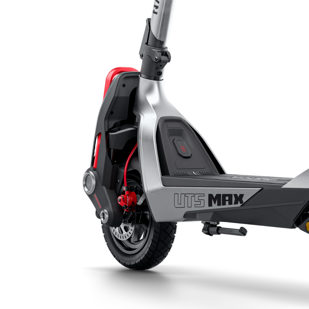 NAVEE UT5 Max Electric Scooter – 62miles Long Range, Smooth Ride for Daily City Commuting「NBA Legend Kevin Garnett Style」