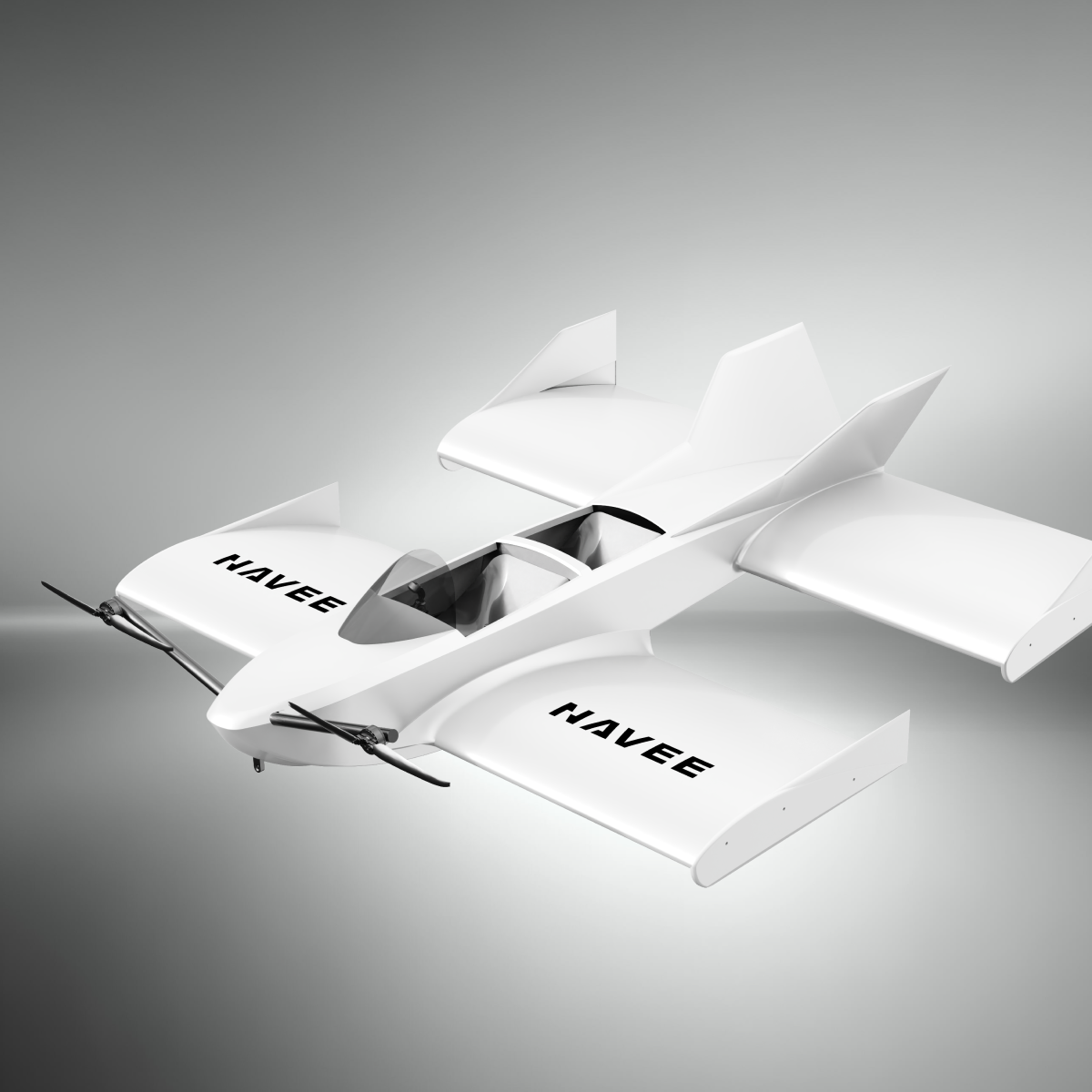NAVEE WaveFly 5X Seaplane