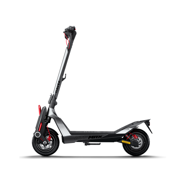 NAVEE UT5 Max – 62miles Max. Range|2400W Max. Motor|39% Climb|31mph Max. Speed