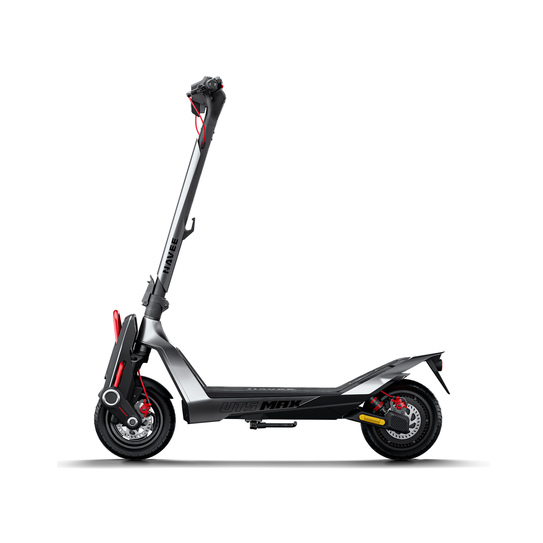 NAVEE UT5 Max – 62miles Max. Range|2400W Max. Motor|39% Climb|31mph Max. Speed