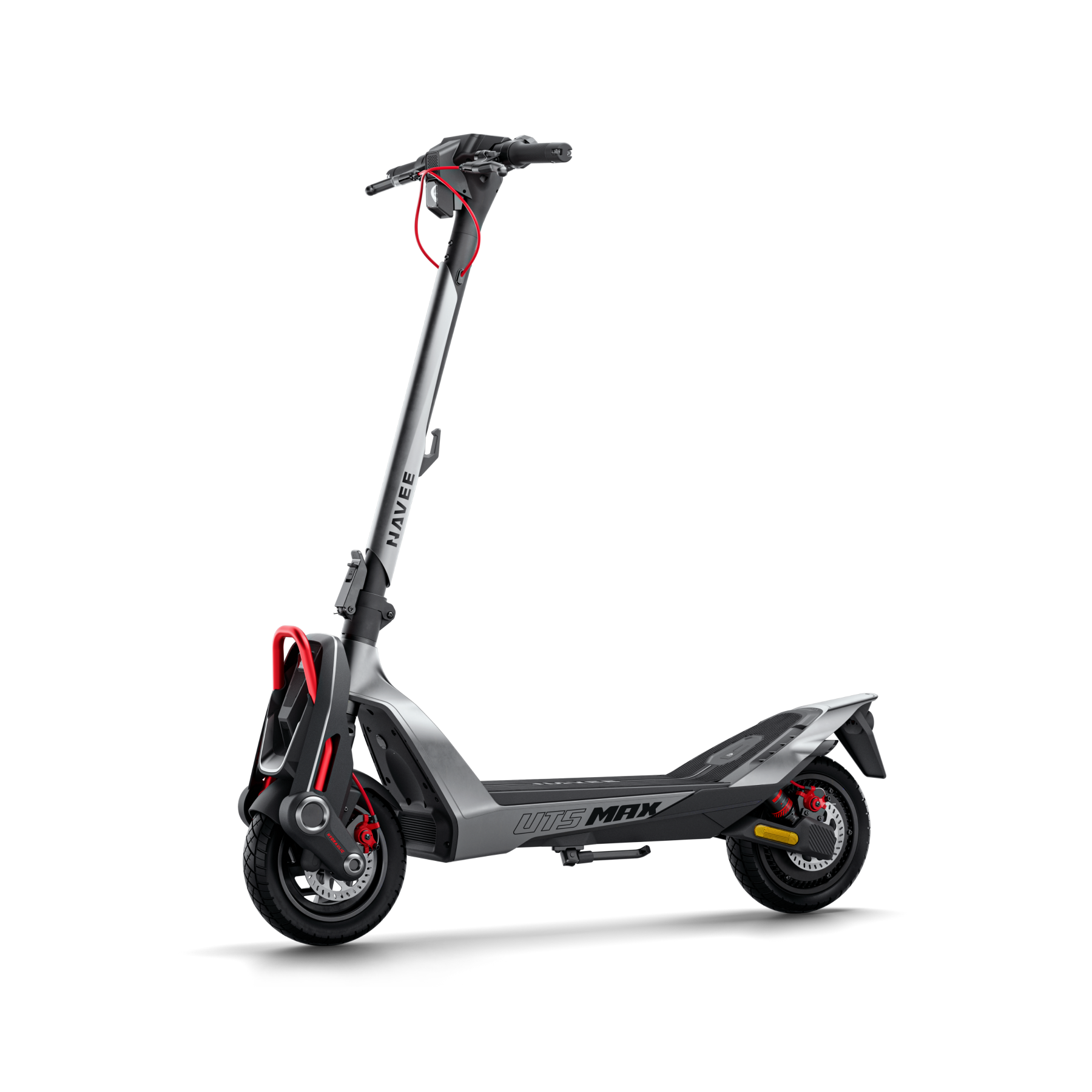 NAVEE UT5 Max – 62miles Max. Range|2400W Max. Motor|39% Climb|31mph Max. Speed