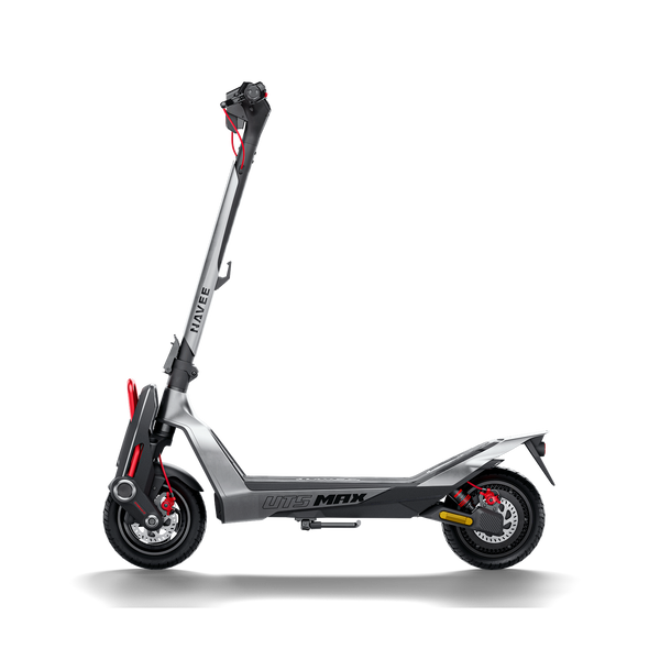 NAVEE UT5 Max – 62miles Max. Range|2400W Max. Motor|39% Climb|31mph Max. Speed