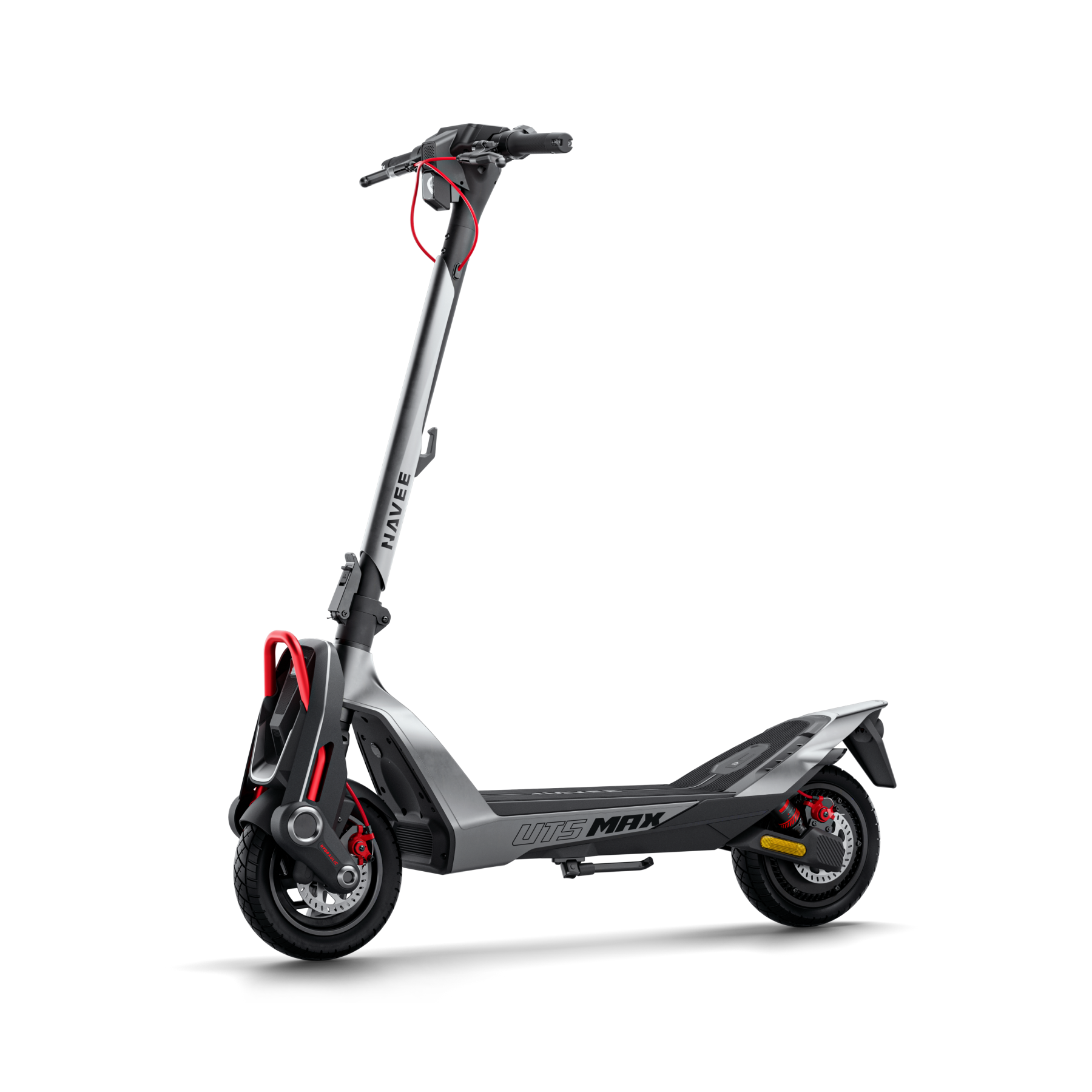 NAVEE UT5 Max – 62miles Max. Range|2400W Max. Motor|39% Climb|31mph Max. Speed