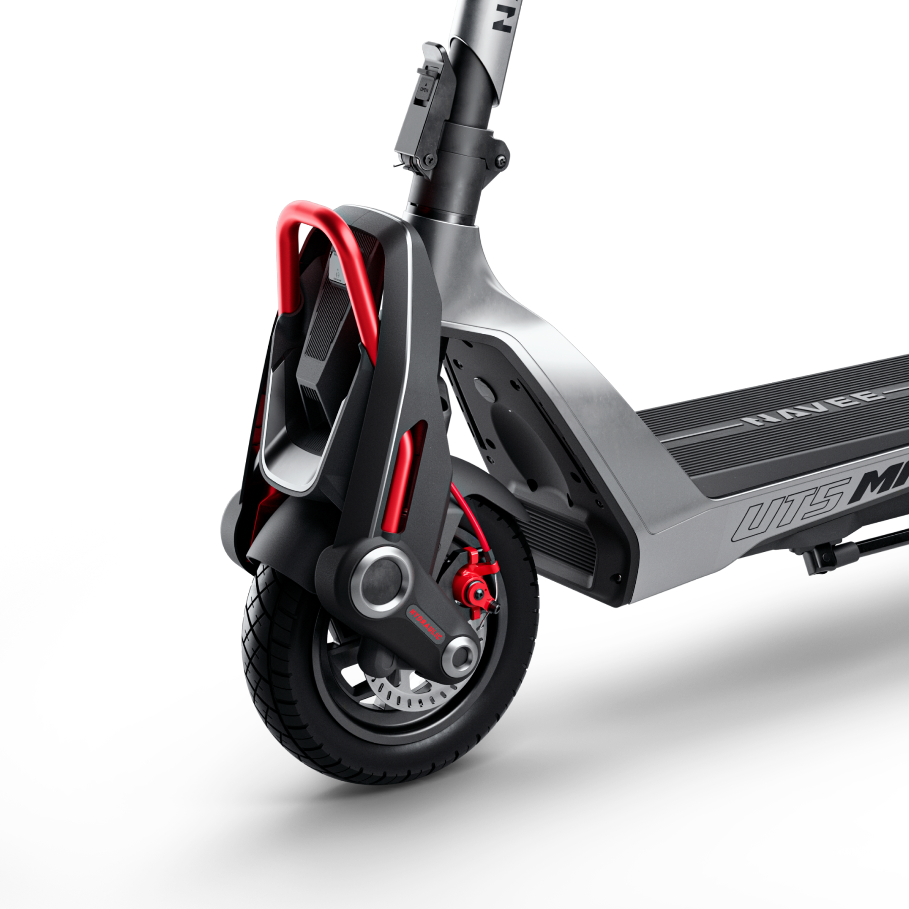 NAVEE UT5 Max – 62miles Max. Range|2400W Max. Motor|39% Climb|31mph Max. Speed