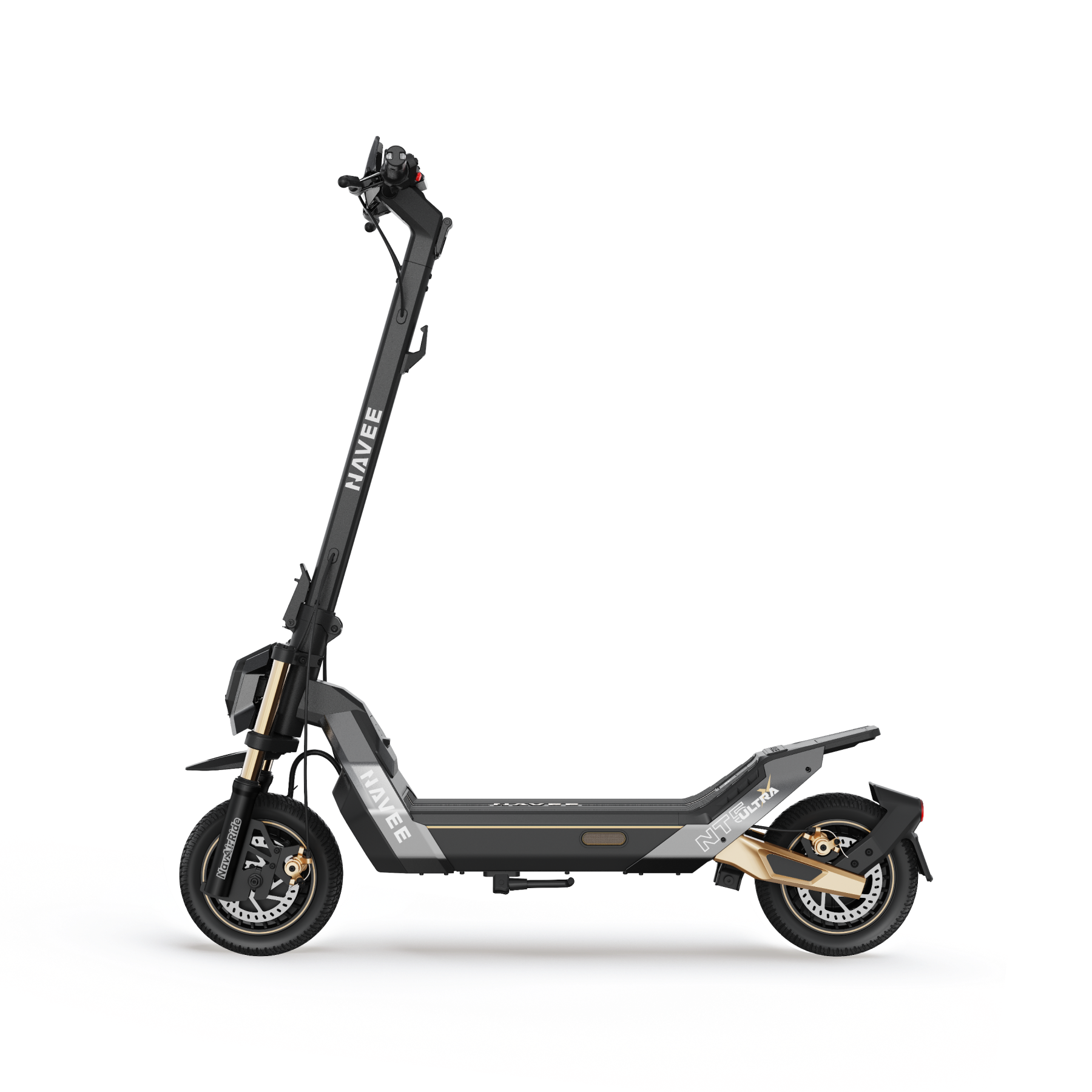 NAVEE NT5 Ultra X Electric Scooter – Smart Power, Ultra-Long Range for Next-Gen Urban Mobility「NBA Legend Kevin Garnett Style」