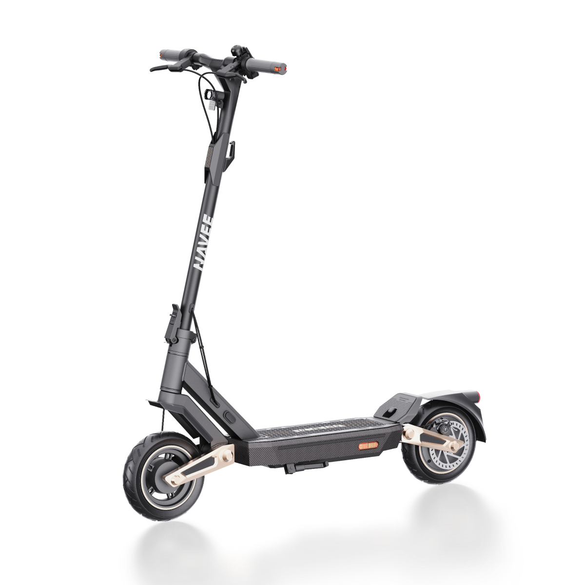 Paquete de patinete eléctrico NAVEE ST3 Pro