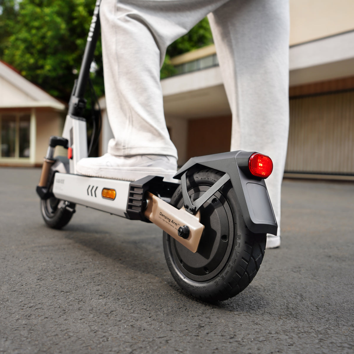 NAVEE G5 Max | High-Power Lightweight Scooter