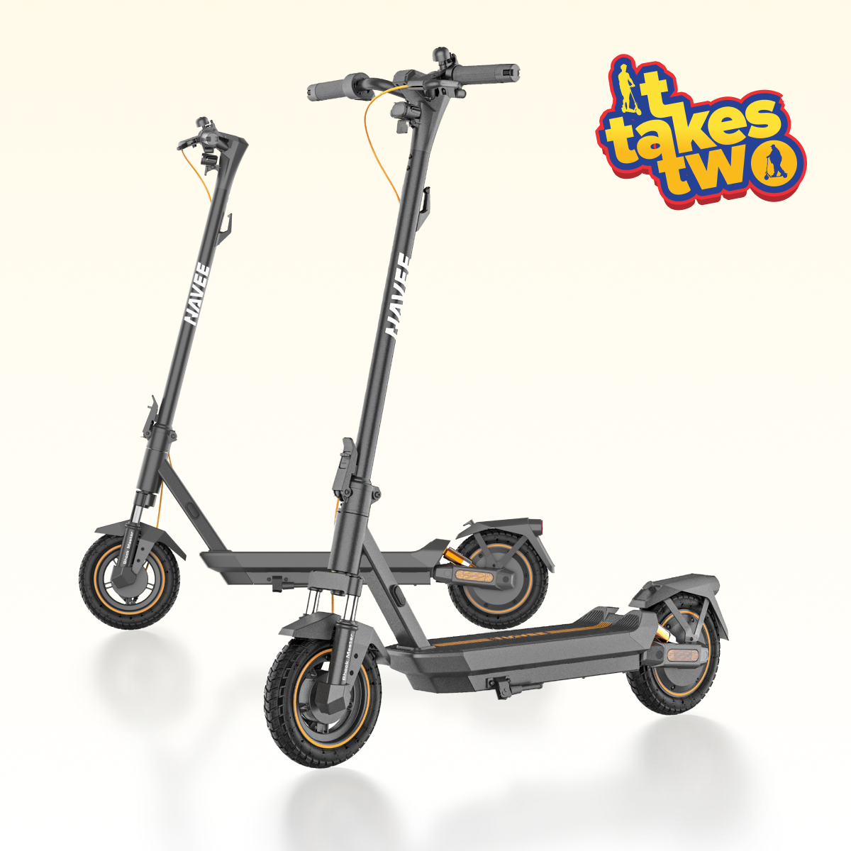 NAVEE GT3 MAX+GT3 MAX Bundle