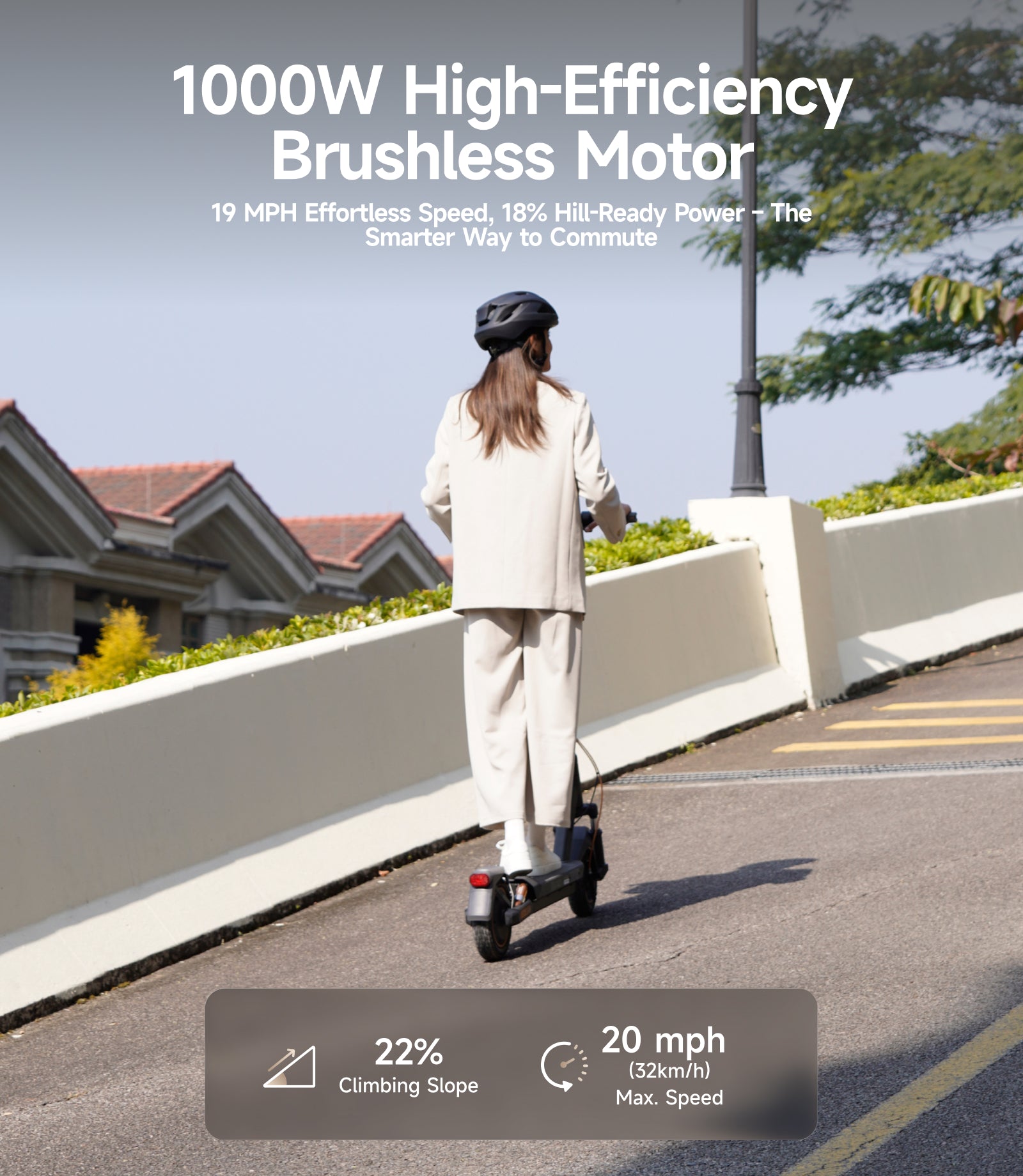 NAVEE Electric Scooter GT3 Pro