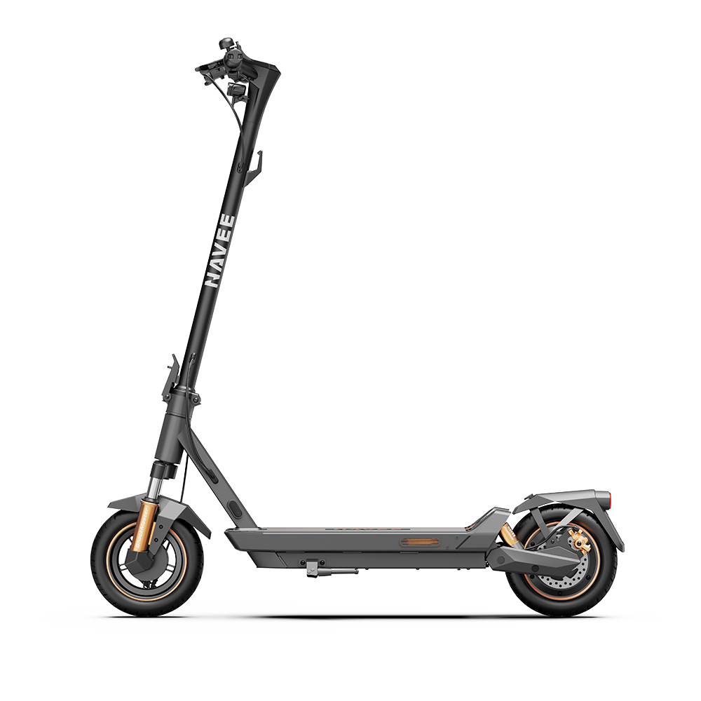 NAVEE GT5 Max Electric Scooter｜Damping Cylinder Suspension｜55.9